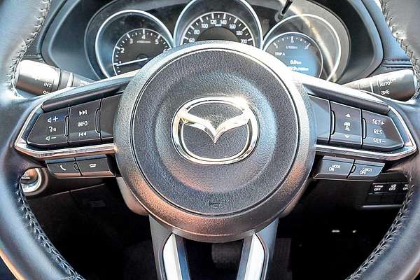 2021 Mazda CX-5 Maxx Sport KF Series