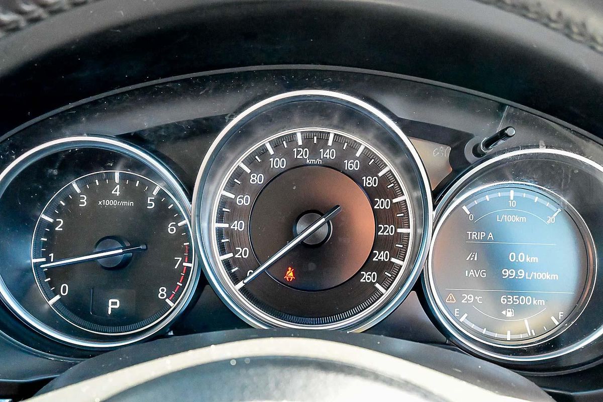 2021 Mazda CX-5 Maxx Sport KF Series