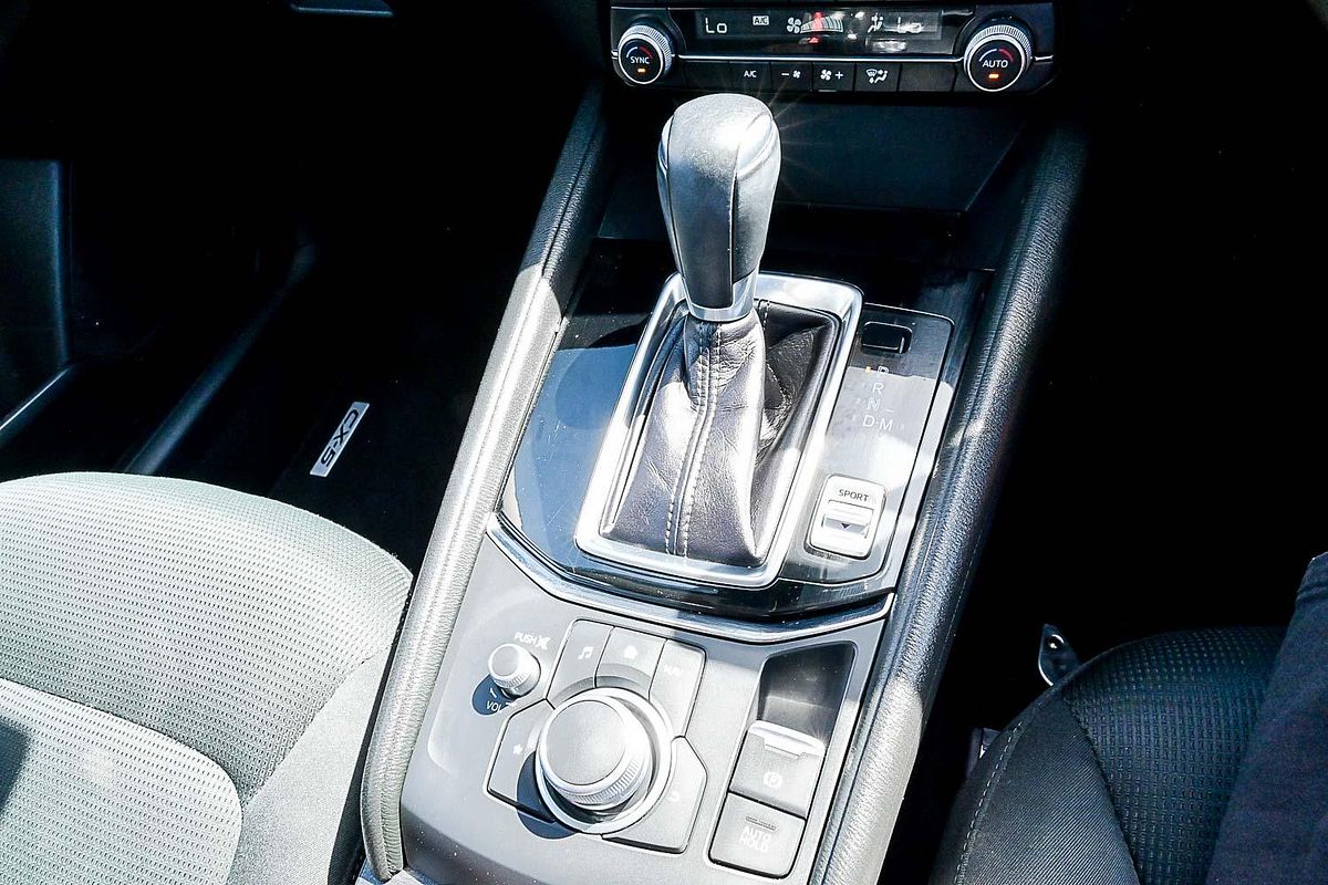 2021 Mazda CX-5 Maxx Sport KF Series