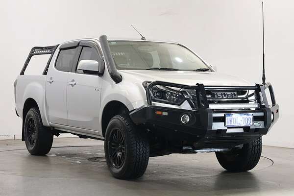2019 Isuzu D-MAX LS-M 4X4
