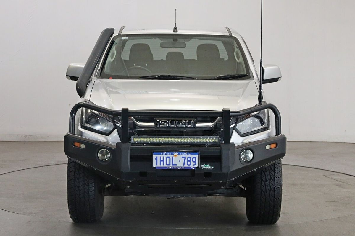 2019 Isuzu D-MAX LS-M 4X4