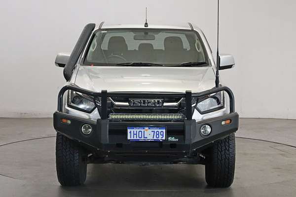 2019 Isuzu D-MAX LS-M 4X4