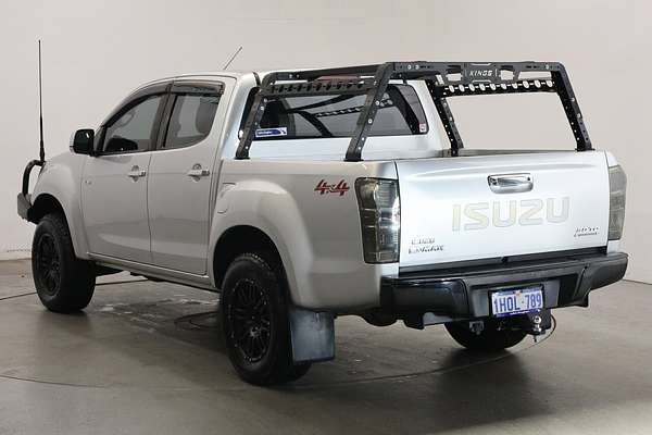 2019 Isuzu D-MAX LS-M 4X4