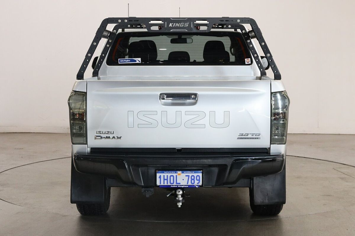 2019 Isuzu D-MAX LS-M 4X4