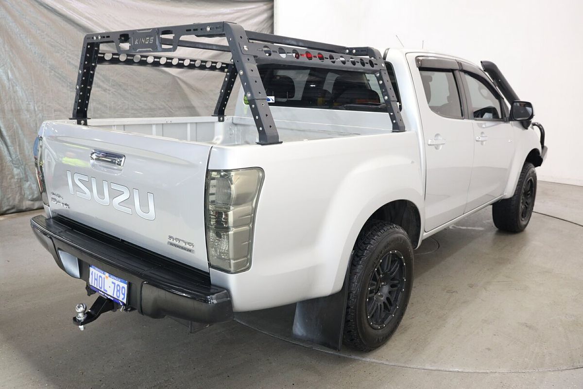 2019 Isuzu D-MAX LS-M 4X4
