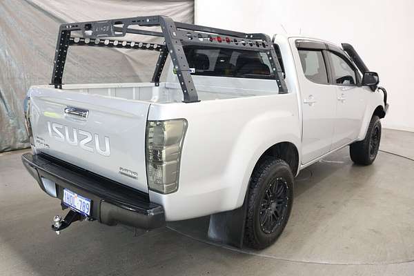 2019 Isuzu D-MAX LS-M 4X4