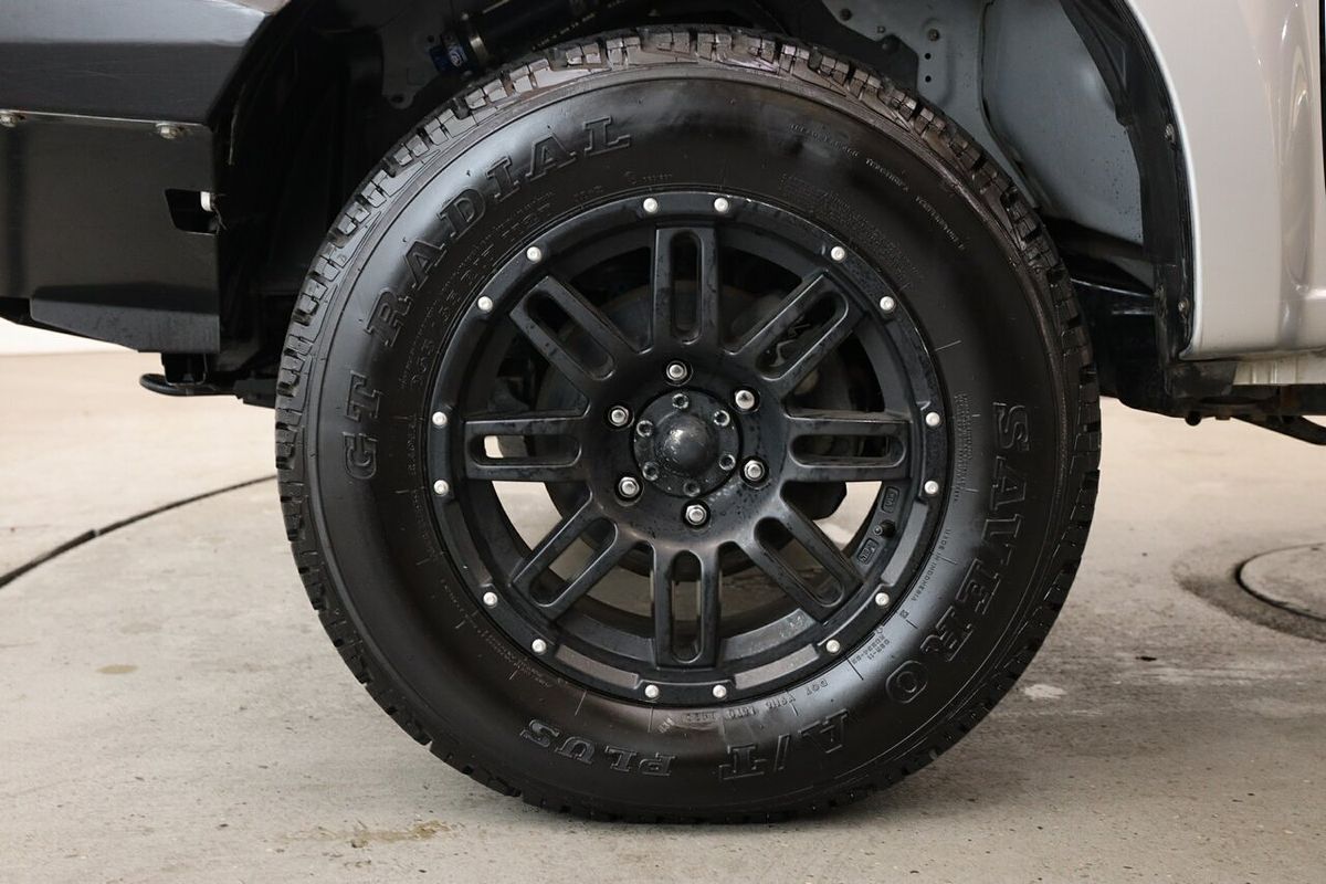 2019 Isuzu D-MAX LS-M 4X4