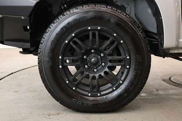 2019 Isuzu D-MAX LS-M 4X4