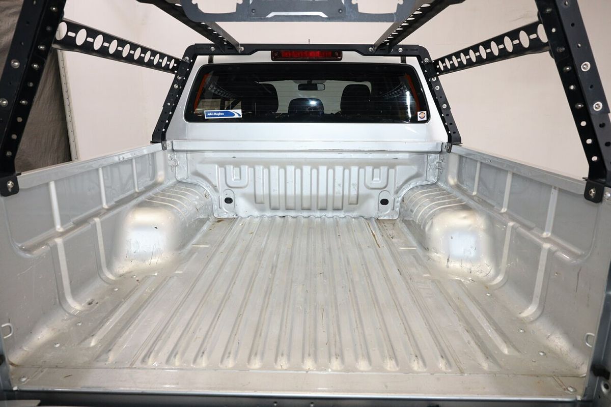 2019 Isuzu D-MAX LS-M 4X4