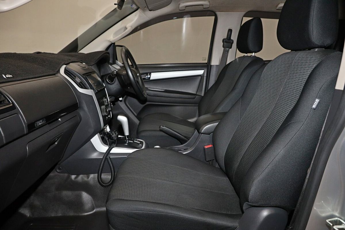 2019 Isuzu D-MAX LS-M 4X4