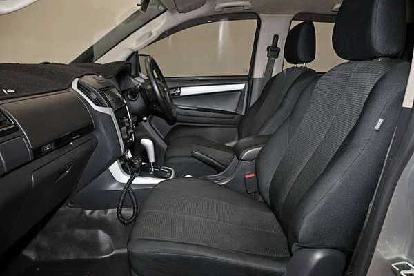 2019 Isuzu D-MAX LS-M 4X4