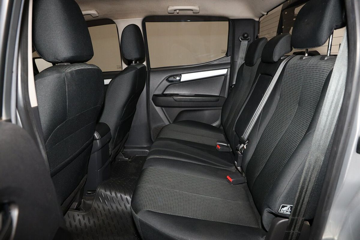 2019 Isuzu D-MAX LS-M 4X4