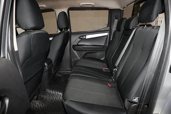 2019 Isuzu D-MAX LS-M 4X4