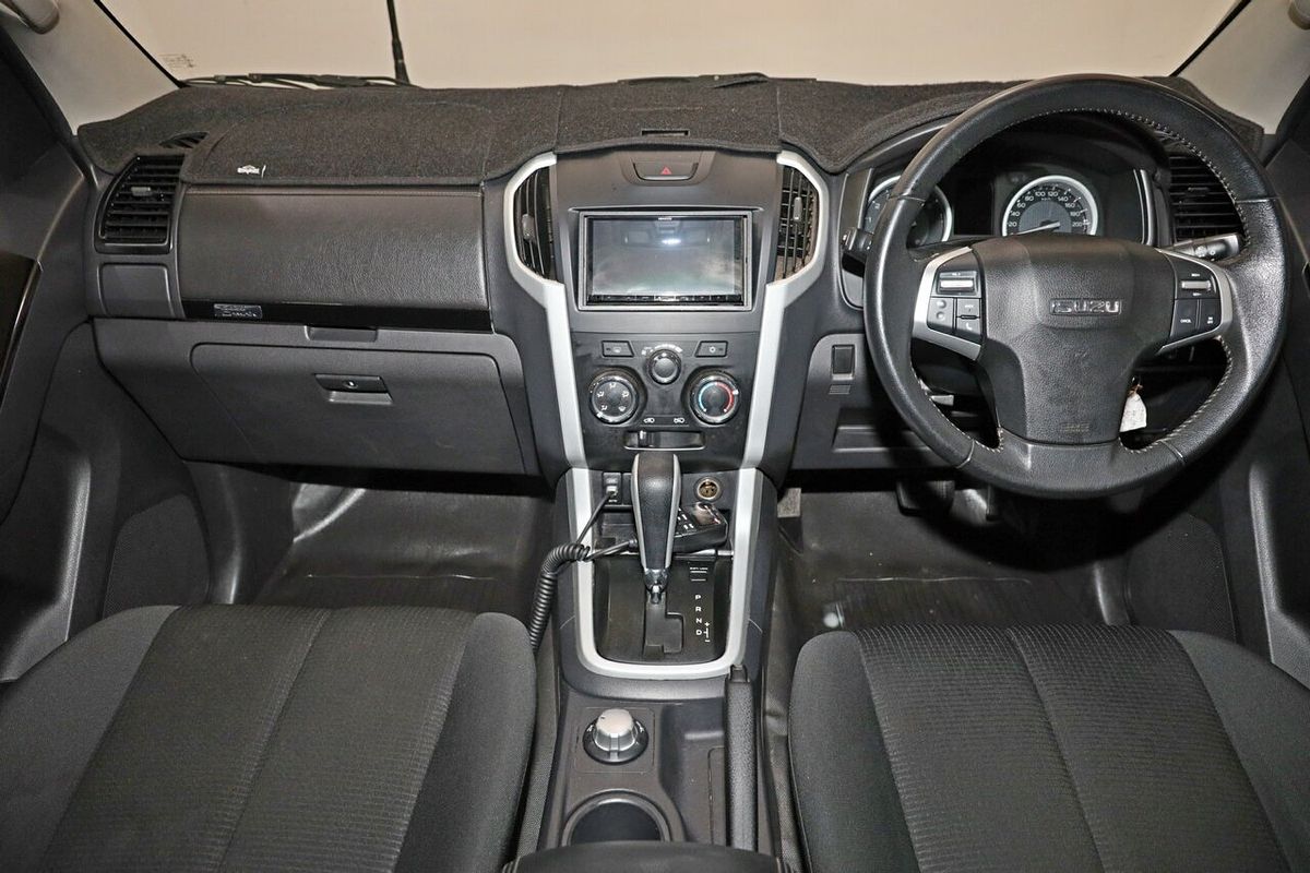 2019 Isuzu D-MAX LS-M 4X4