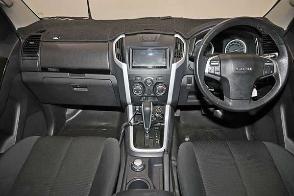 2019 Isuzu D-MAX LS-M 4X4