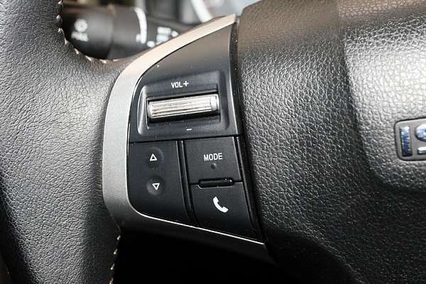 2019 Isuzu D-MAX LS-M 4X4