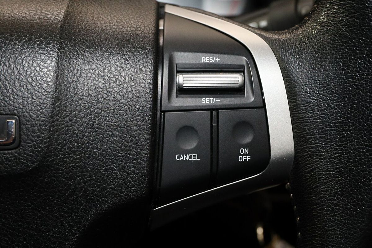 2019 Isuzu D-MAX LS-M 4X4