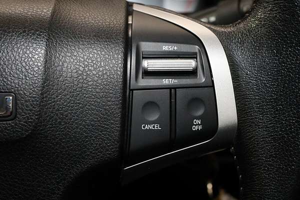 2019 Isuzu D-MAX LS-M 4X4