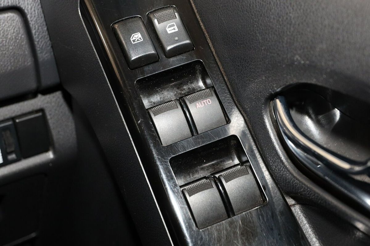 2019 Isuzu D-MAX LS-M 4X4