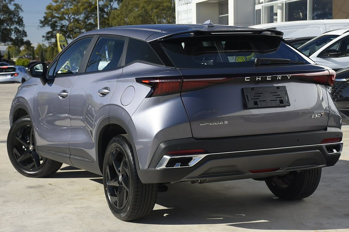 2024 Chery OMODA 5 BX T19C