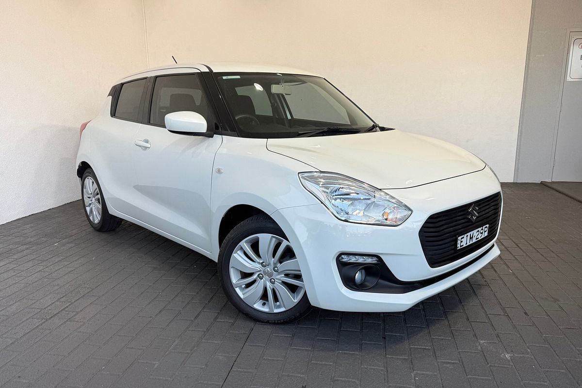 2019 Suzuki Swift GL Navigator AZ