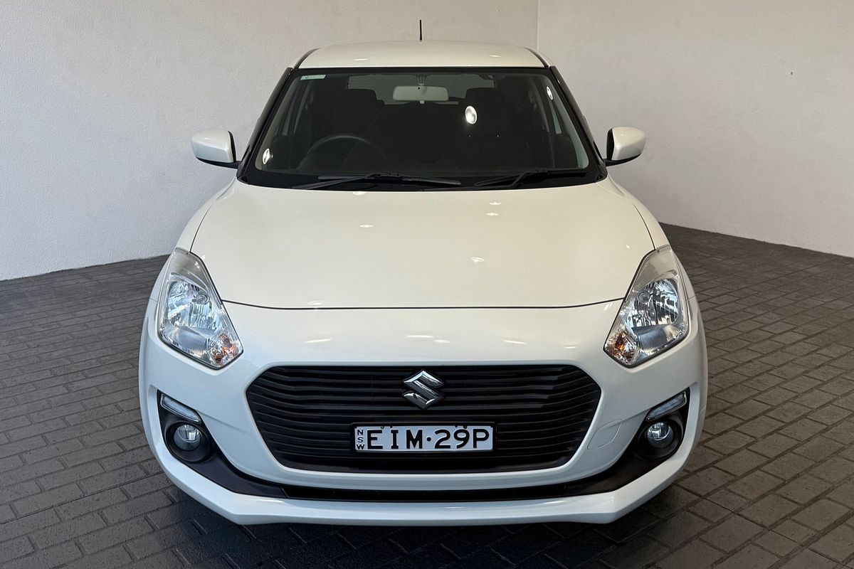2019 Suzuki Swift GL Navigator AZ