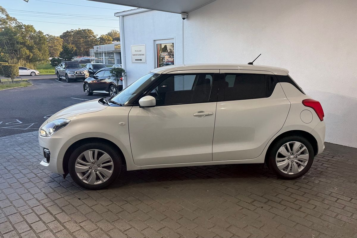 2019 Suzuki Swift GL Navigator AZ