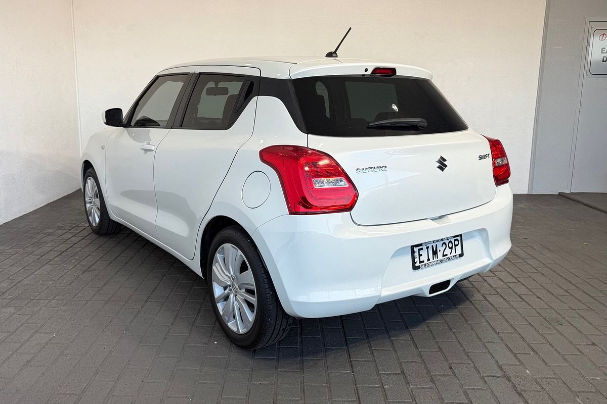 2019 Suzuki Swift GL Navigator AZ