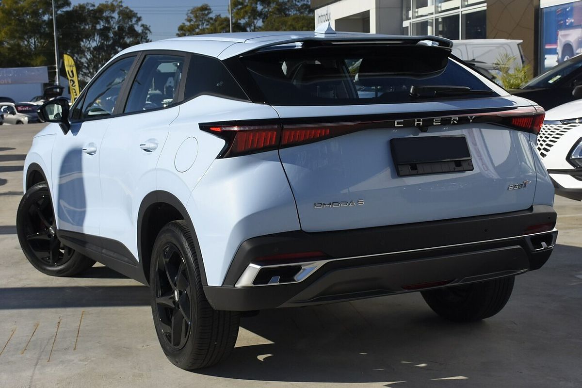 2024 Chery OMODA 5 EX T19C