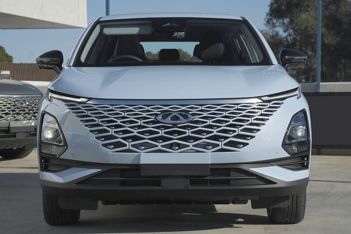 2024 Chery OMODA 5 EX T19C