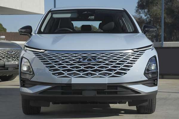 2024 Chery OMODA 5 EX T19C