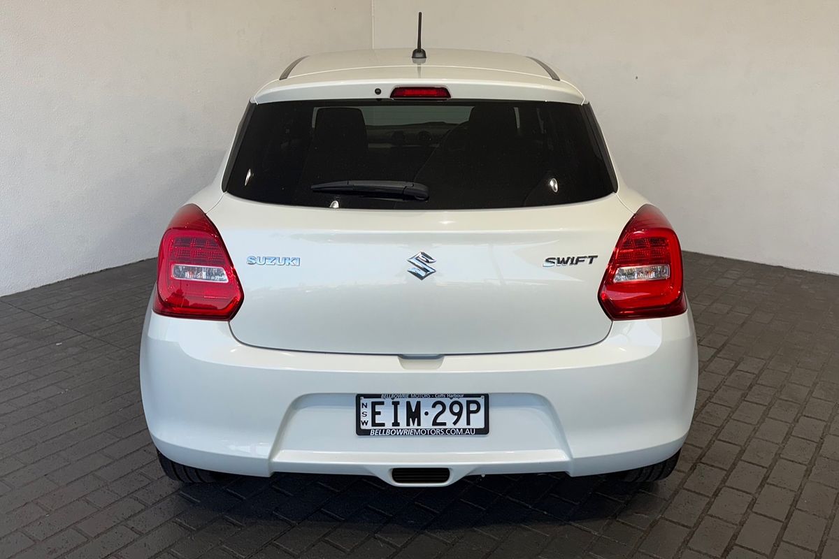 2019 Suzuki Swift GL Navigator AZ