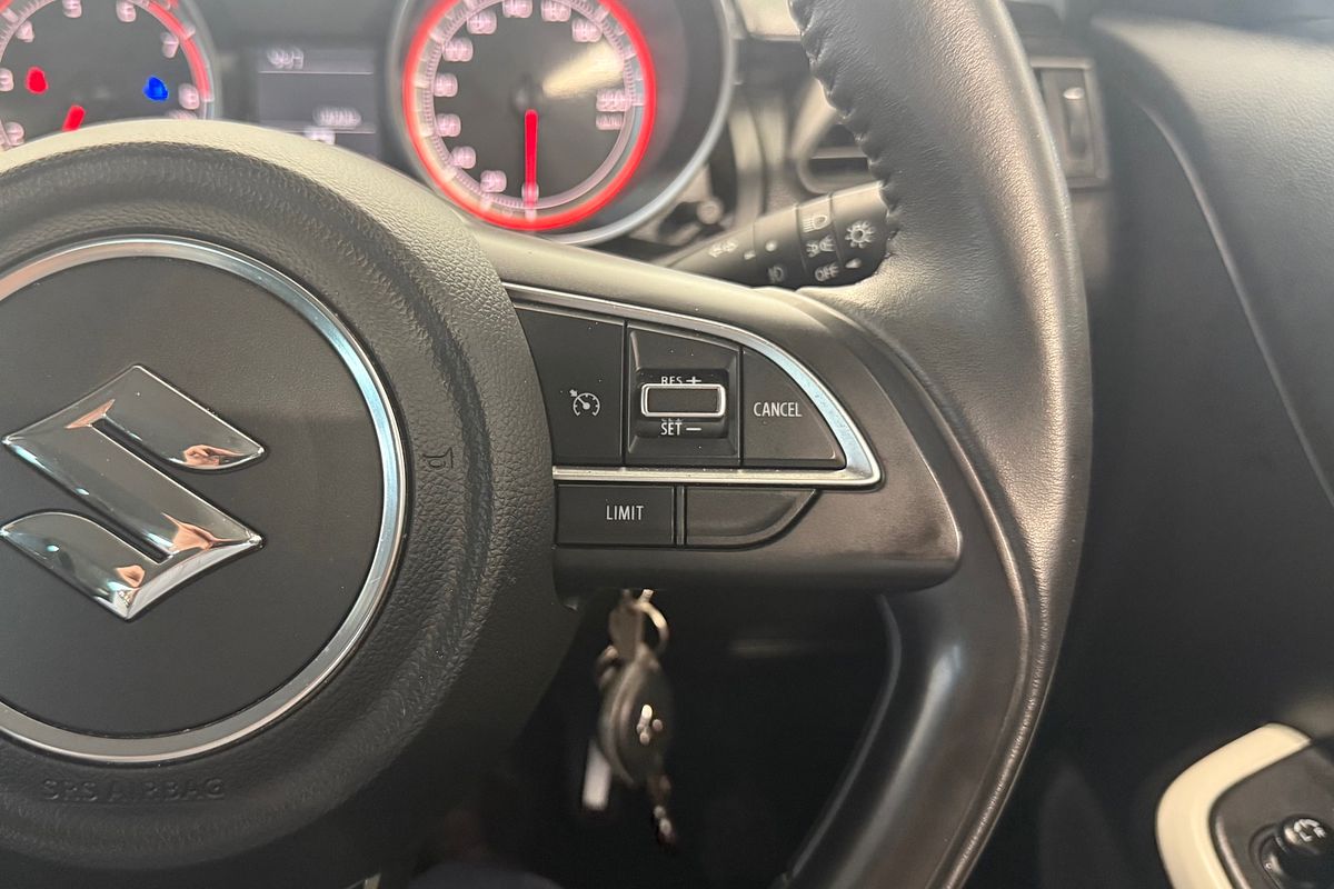 2019 Suzuki Swift GL Navigator AZ