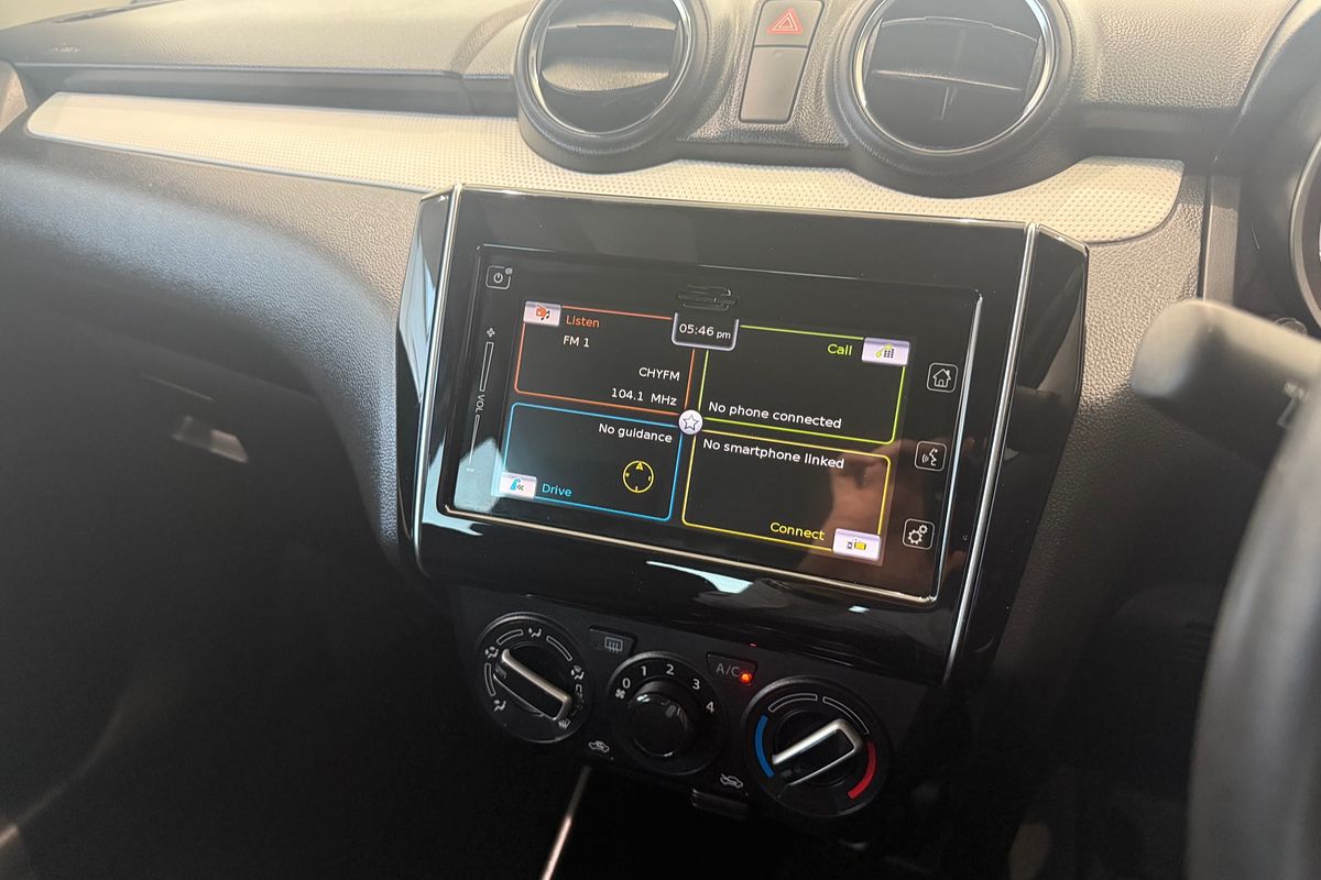 2019 Suzuki Swift GL Navigator AZ