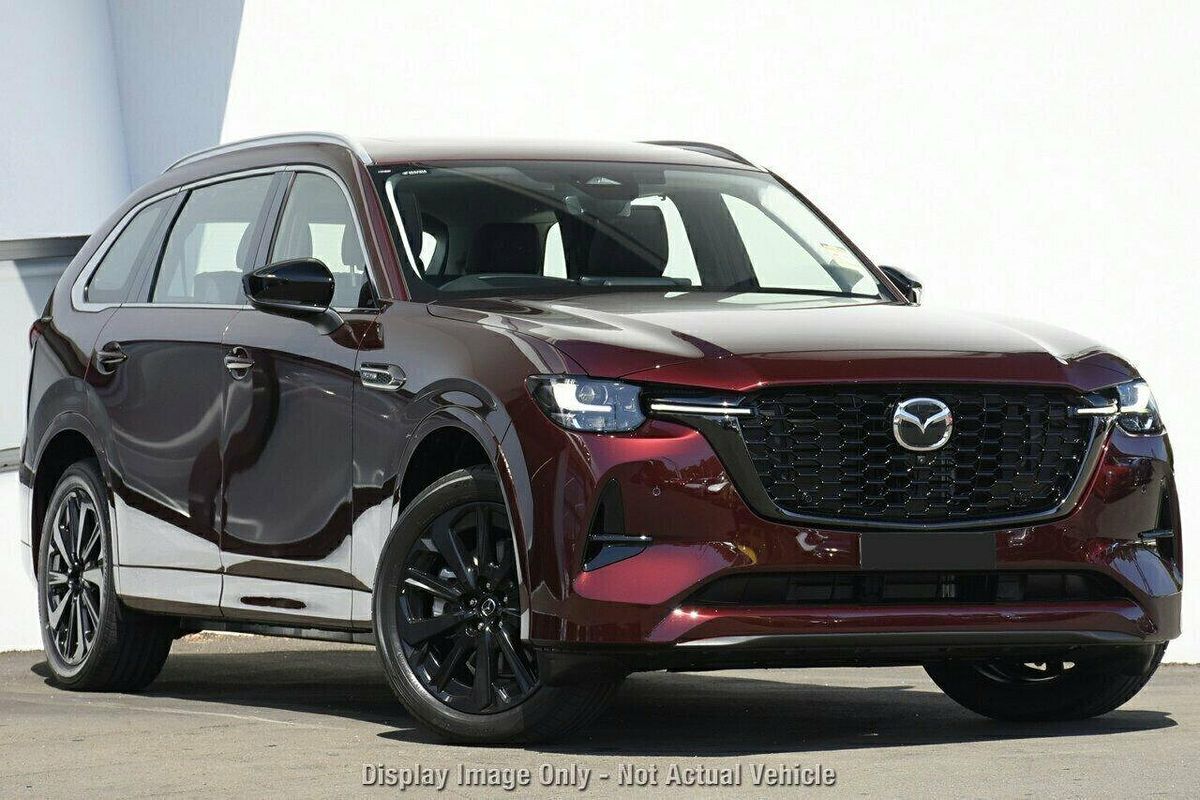 2024 Mazda CX-80 G40e GT KL