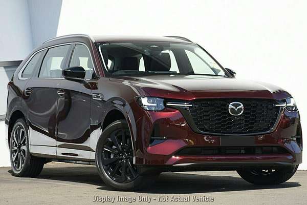 2024 Mazda CX-80 G40e GT KL