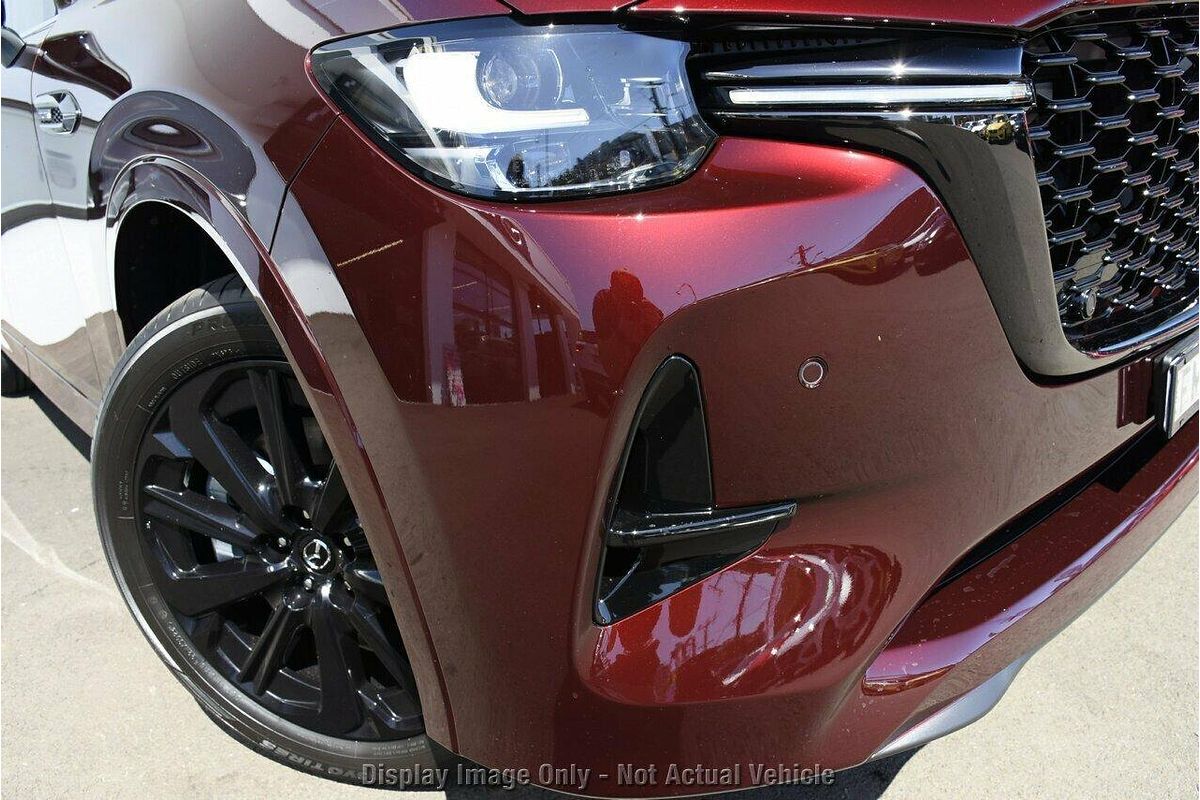 2024 Mazda CX-80 G40e GT KL