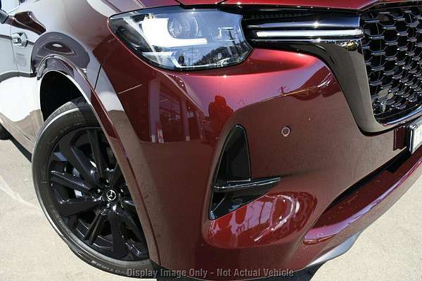2024 Mazda CX-80 G40e GT KL