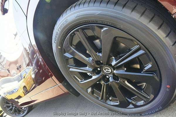 2024 Mazda CX-80 G40e GT KL