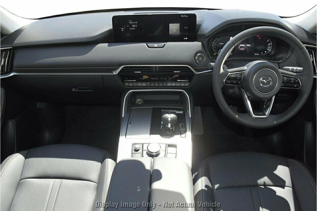 2024 Mazda CX-80 G40e GT KL