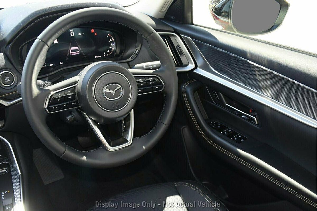 2024 Mazda CX-80 G40e GT KL