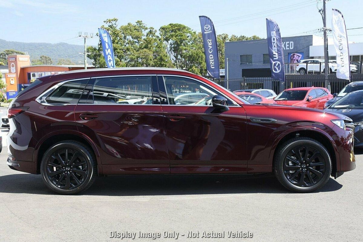 2024 Mazda CX-80 G40e GT KL