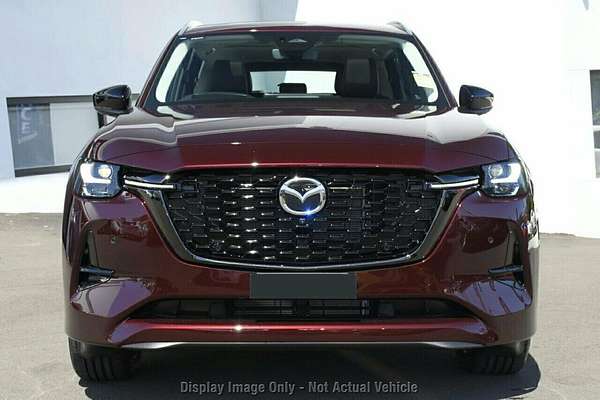 2024 Mazda CX-80 G40e GT KL
