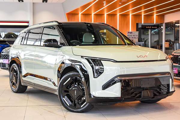 2025 Kia EV3 GT-Line Long Range SV