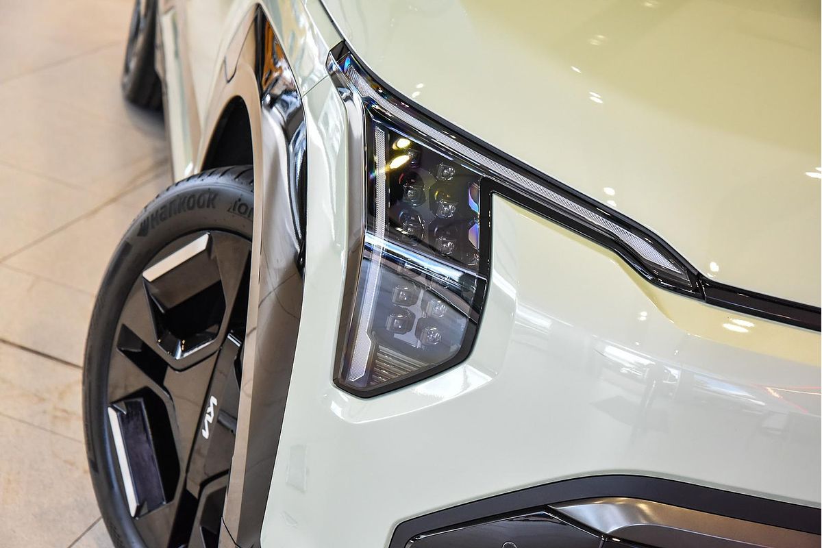 2025 Kia EV3 GT-Line Long Range SV