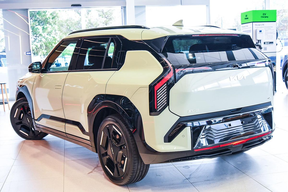 2025 Kia EV3 GT-Line Long Range SV