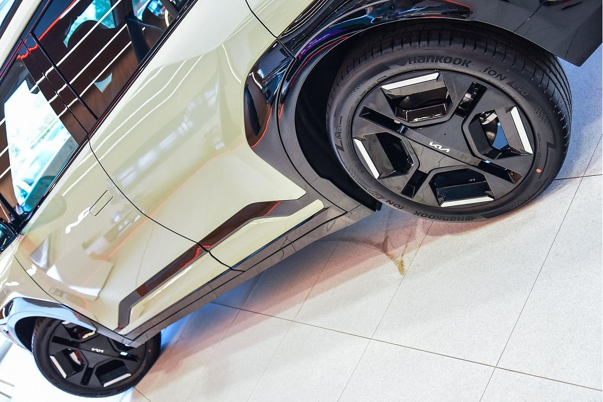 2025 Kia EV3 GT-Line Long Range SV