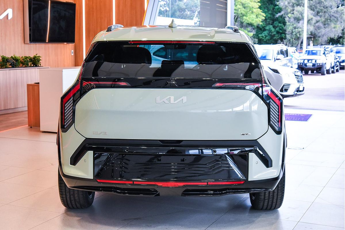 2025 Kia EV3 GT-Line Long Range SV