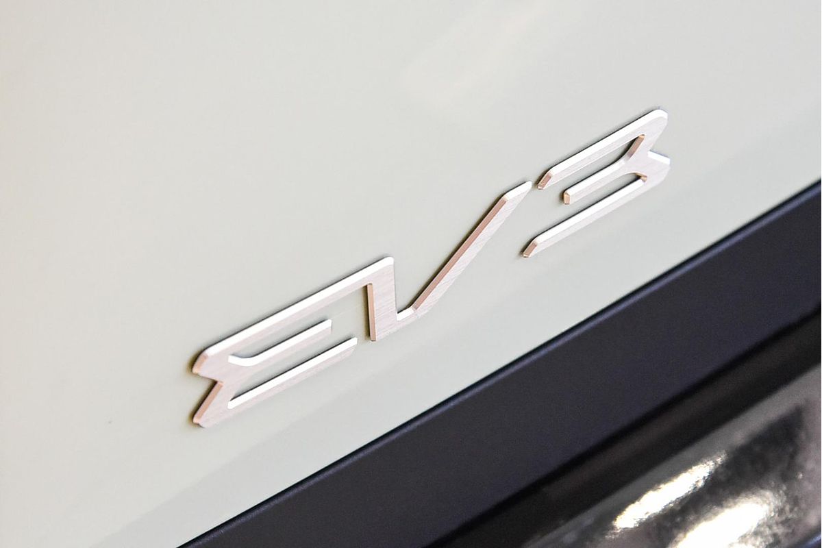 2025 Kia EV3 GT-Line Long Range SV
