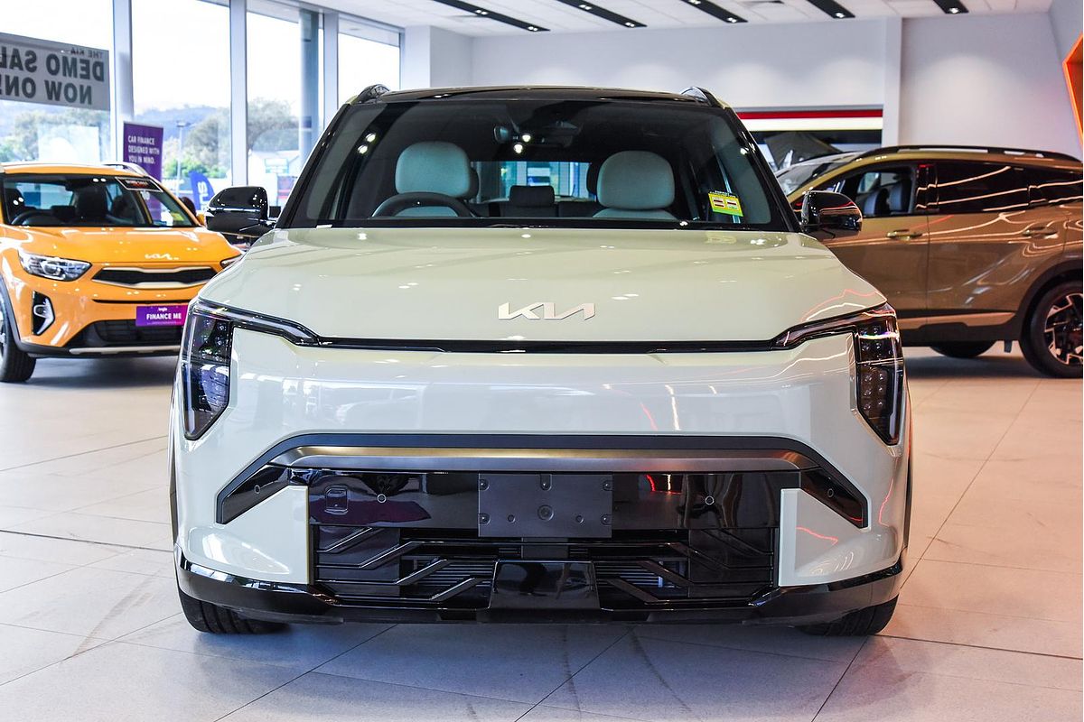 2025 Kia EV3 GT-Line Long Range SV